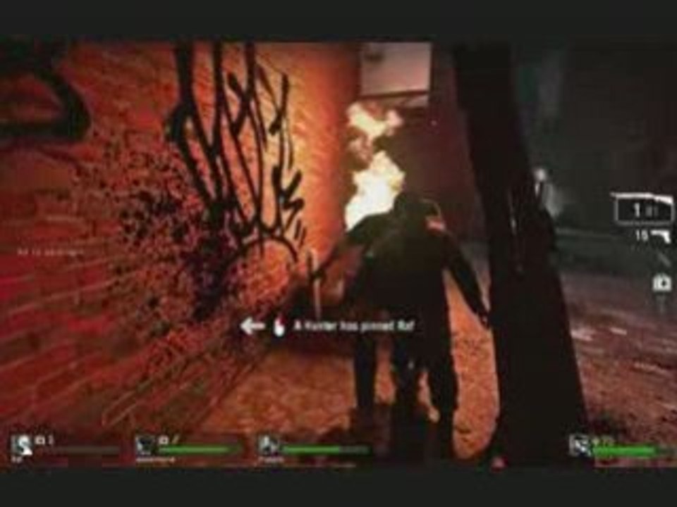 Left 4 Dead Demo Gameplay