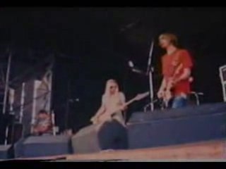 Sonic Youth  ~  Dirty Boots live 91