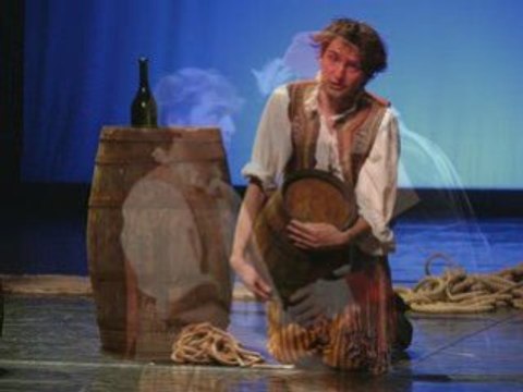 Diapo Les FOURBERIES DE SCAPIN