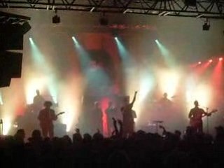 Hocus Pocus - Recyclé - Live Strasbourg