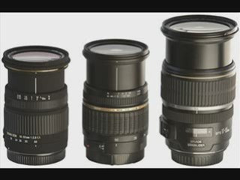 tamron lenses