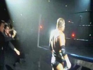 WWE SMACKDOWN A NICE Triple H vs vladimir