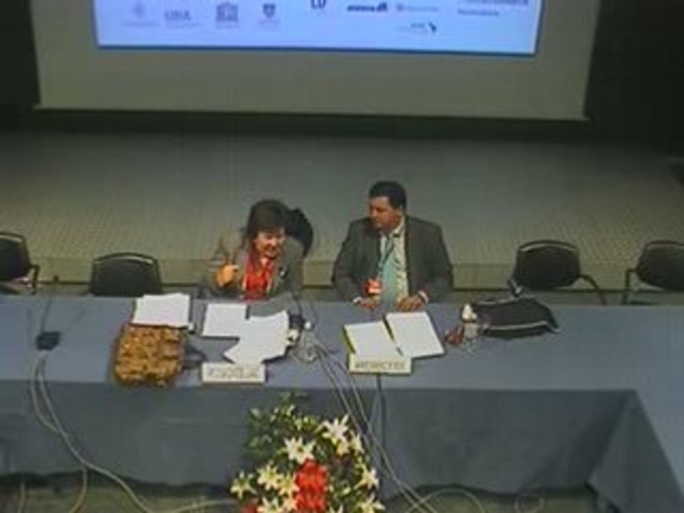 CIÉDI Valencia 2008: El Derecho a la Información Judicial