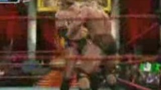 SmackDown vs Raw 2009: Randy Orton vs Cody Rhodes