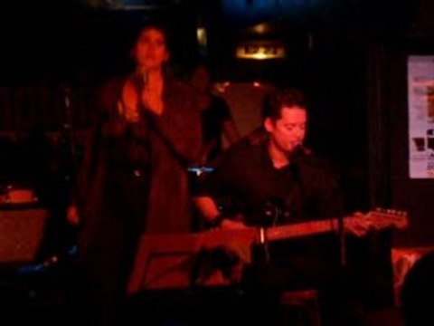 Big mama Queen Lolo au comptoir du jazz