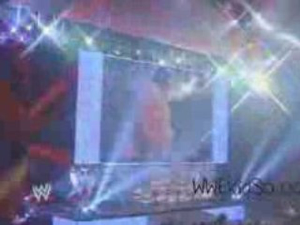 "SmackDown Quick Cut" - November 7, 2008