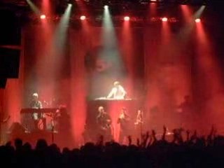 Hocus Pocus - Live Strasbourg