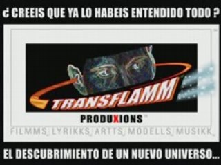 MUSIKK-TRANSFLAMM TT9_ INTERNATIONALL