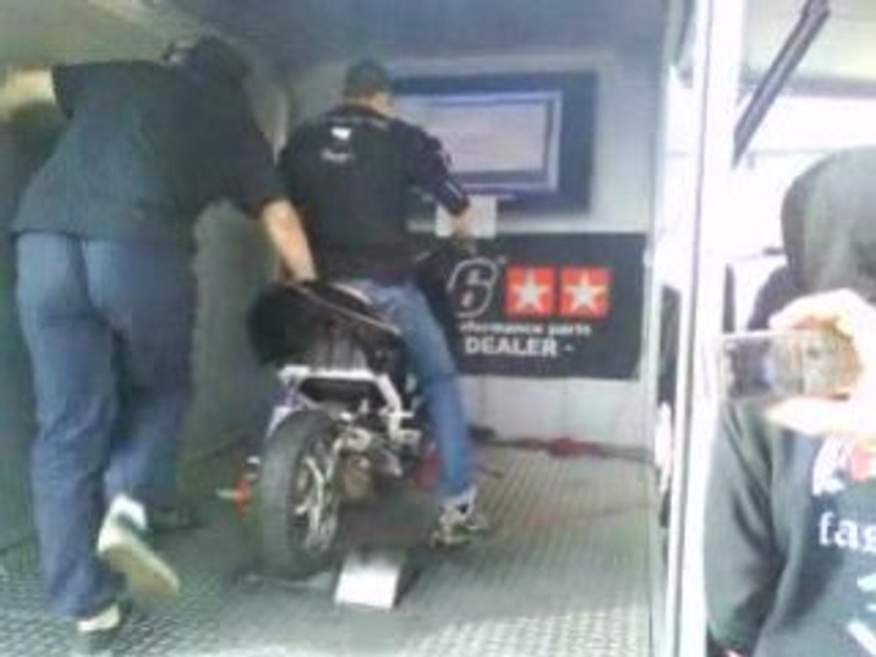 bapps tff (tro riche haut régime) carbu kart 20.8cv a 65km/h