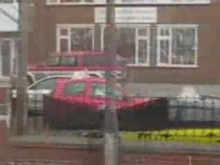 Dirty Sanchez' Mathew Pritchard takes a driving test