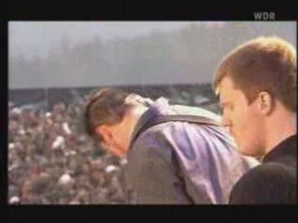 Evanescence farther away - rock am ring