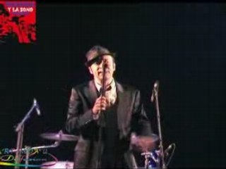 Marka & la sonora cubana (1) au cirque royal