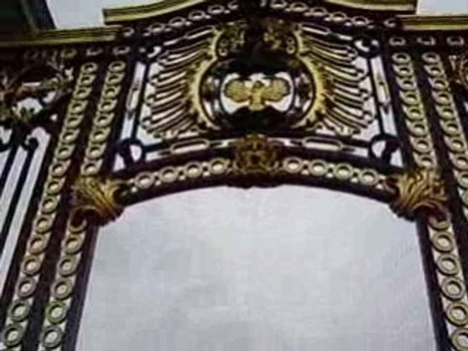 London - Buckingham Palace - 25.08.08