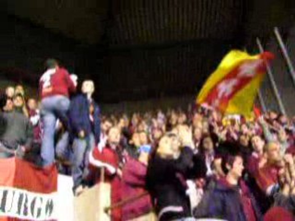 Strasbourg Metz 2005