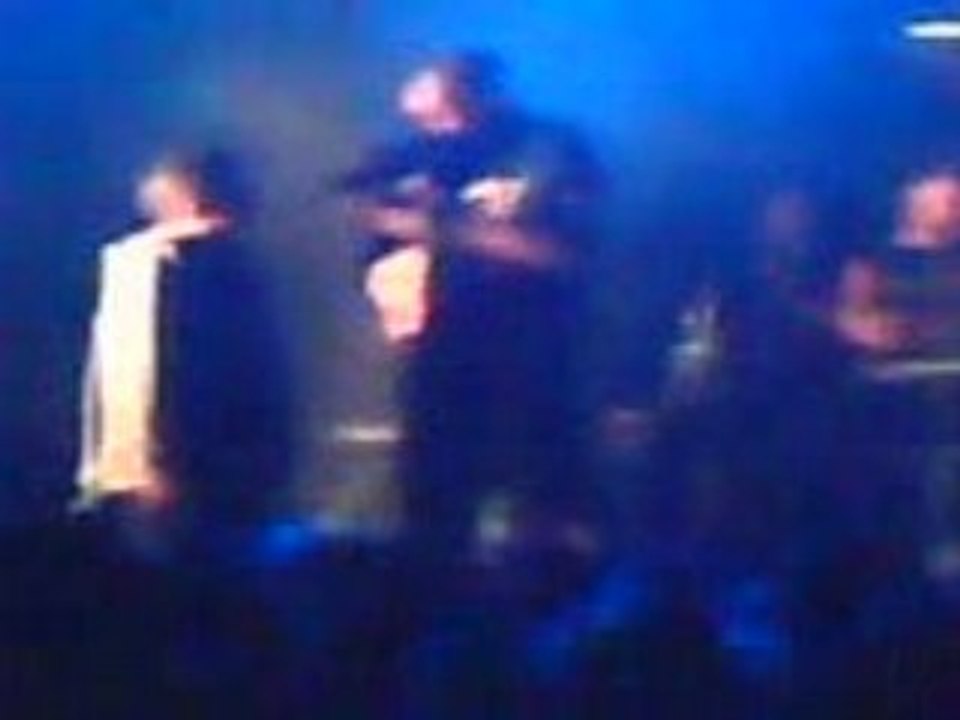 Kery james feat béné , L'impasse