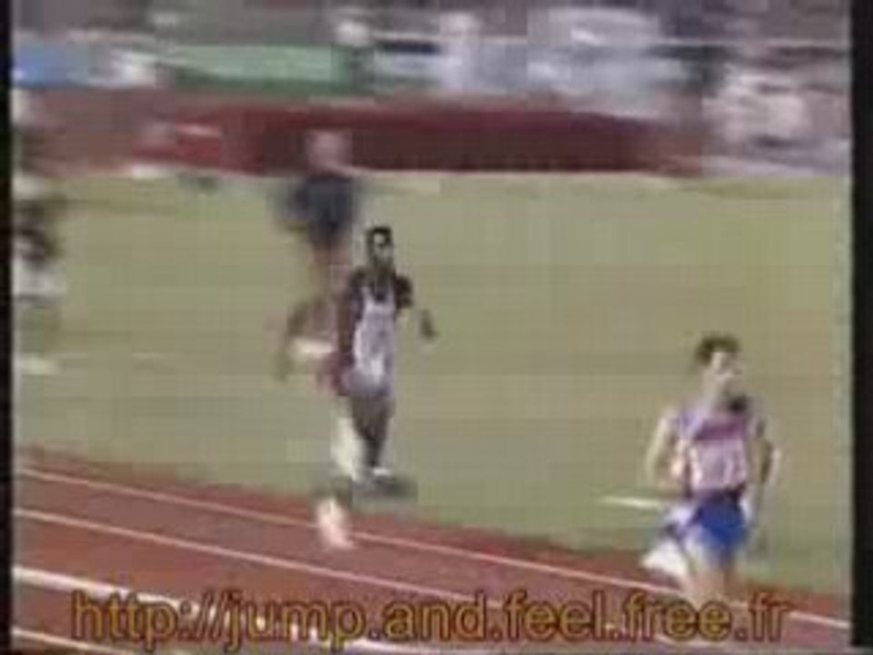 Carl Lewis 8m91