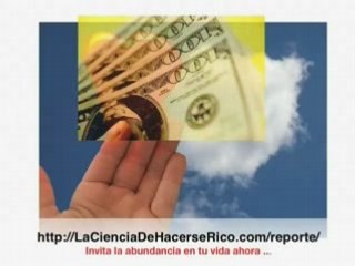 Tu relacion con el dinero - La Ciencia de Hacerse Rico