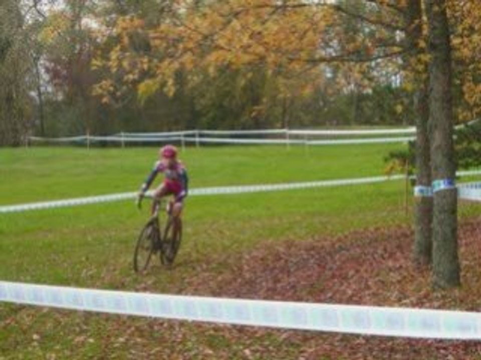 cyclo cross debut de saison