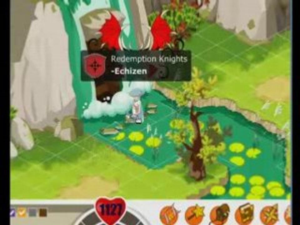 [Dofus] Djaul Feca Echizen PvP 1