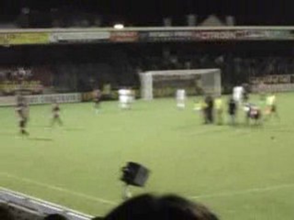 BREST 2-1 Metz