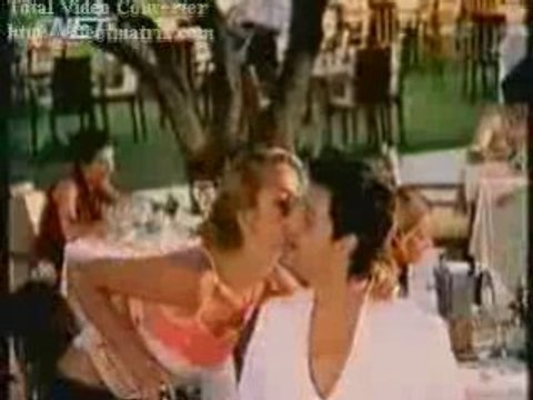 Sakis Rouvas-Katia Zygouli Vodafone commercial