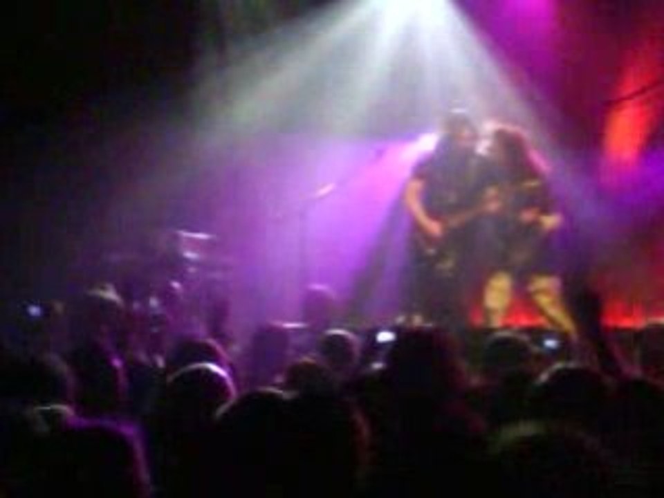 Sonata Arctica - Replica (Paris 2008)