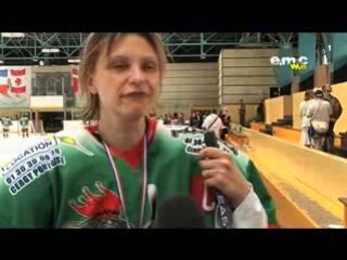 Les hockeyeuses de Cergy