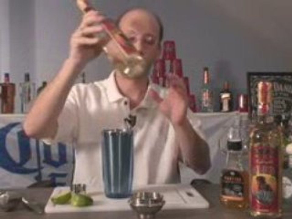 The Perfect Margarita