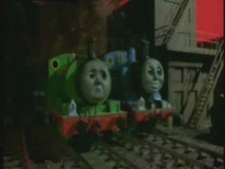 Thomas & Percy's Halloween Adventures Redub