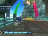 Sonic unleashed / wii