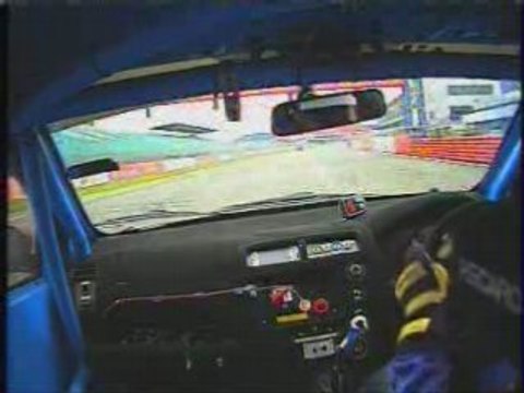 civic type r ep3 préparé au circuit