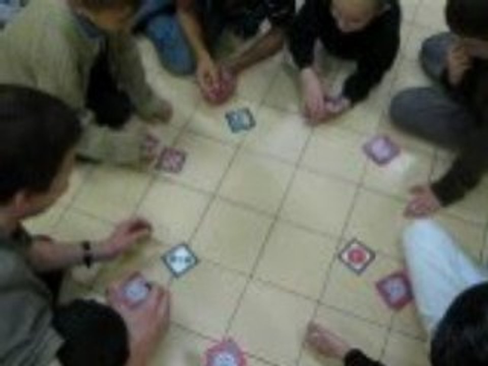 Jungle Speed à Rome