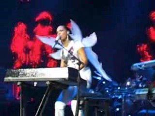 The Most Beautiful Of Butterflies - Alicia Keys - Go Ahead