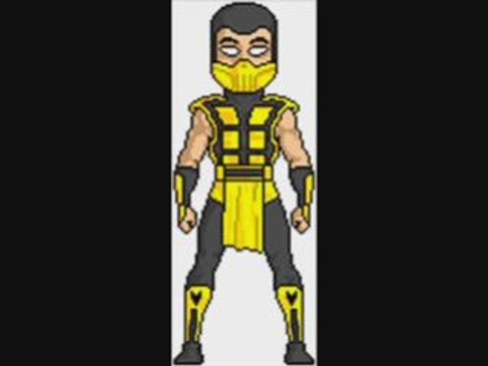 Mortal kombat 2