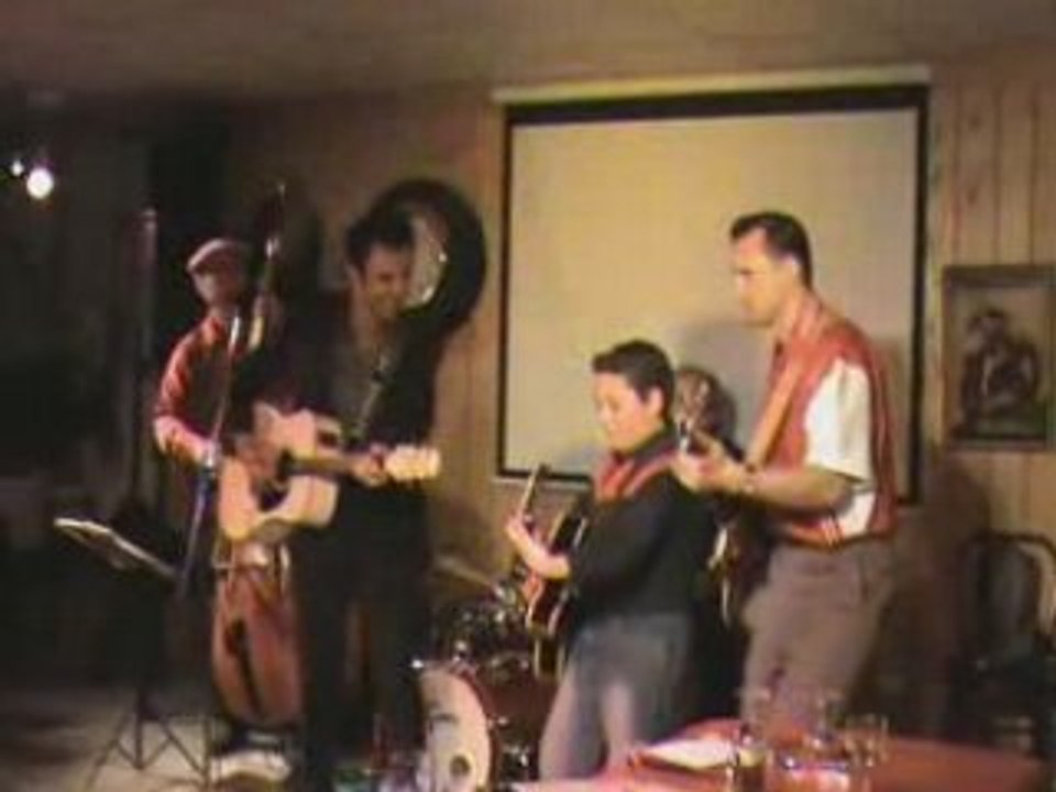 Ricky Norton invite Little Nico pour un "Boogie"