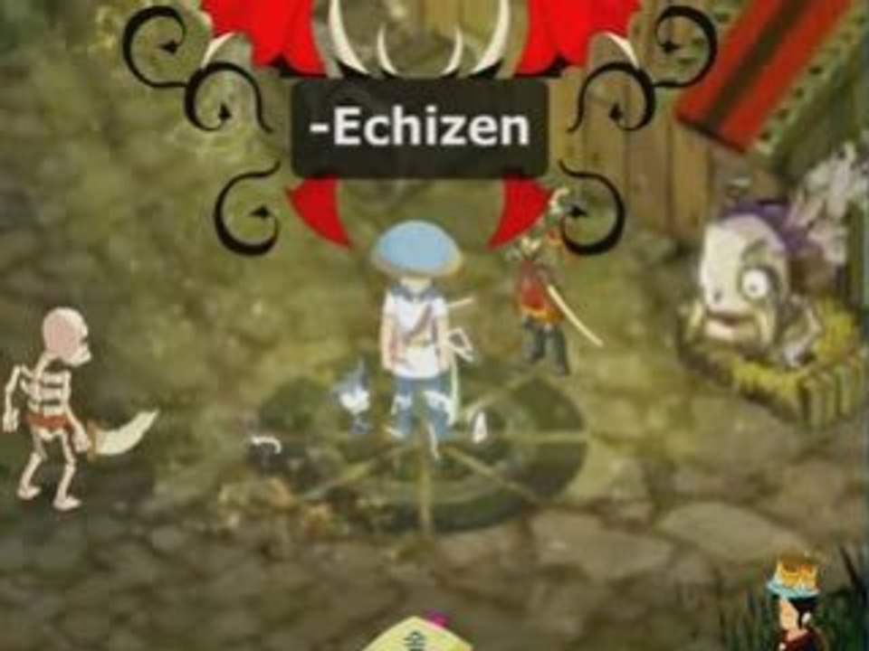 [Dofus] Djaul Feca Echizen PvP 3