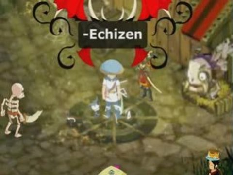 [Dofus] Djaul Feca Echizen PvP 3