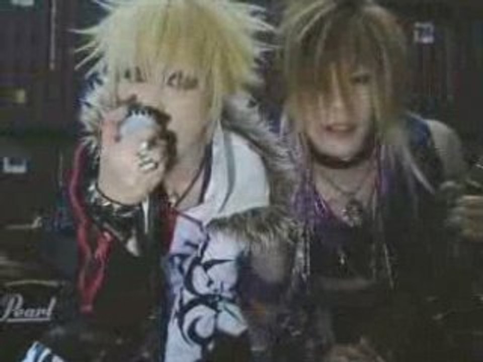 ThE GazettE - Zetsu