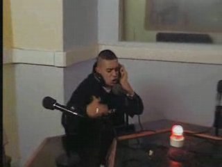 Midou sur Radio Mp Dj Nabil