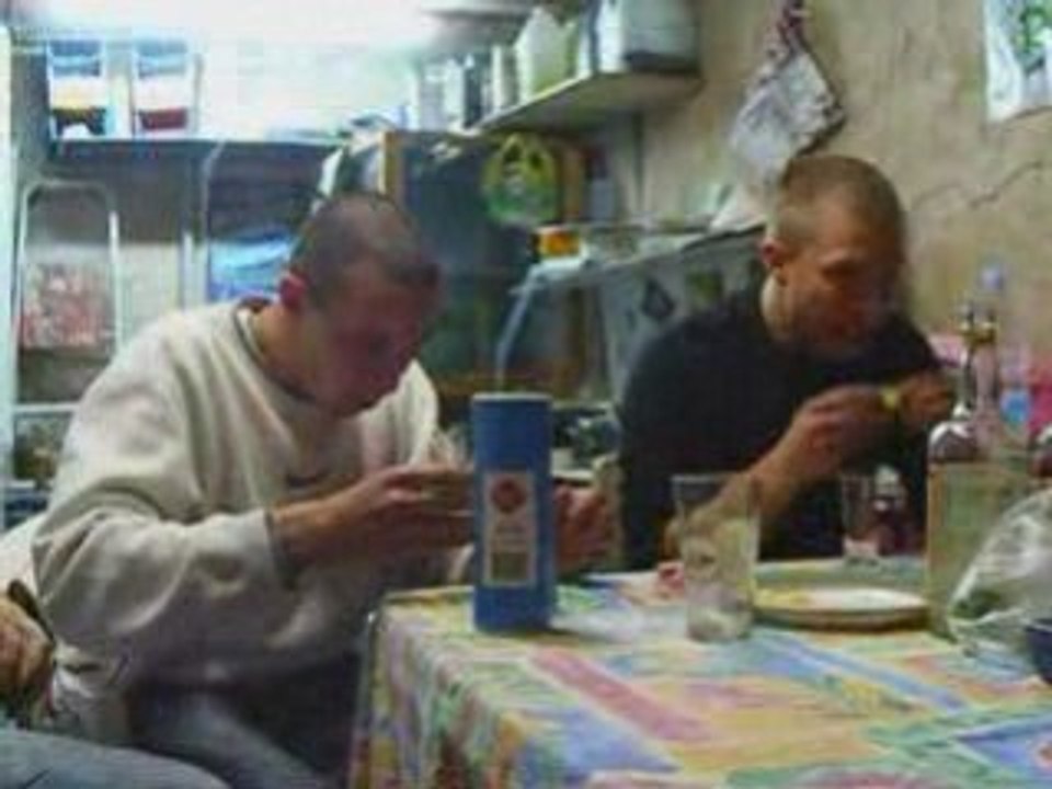 GTO FAMILY: week end halloween 2008 (2ème VIDEO)