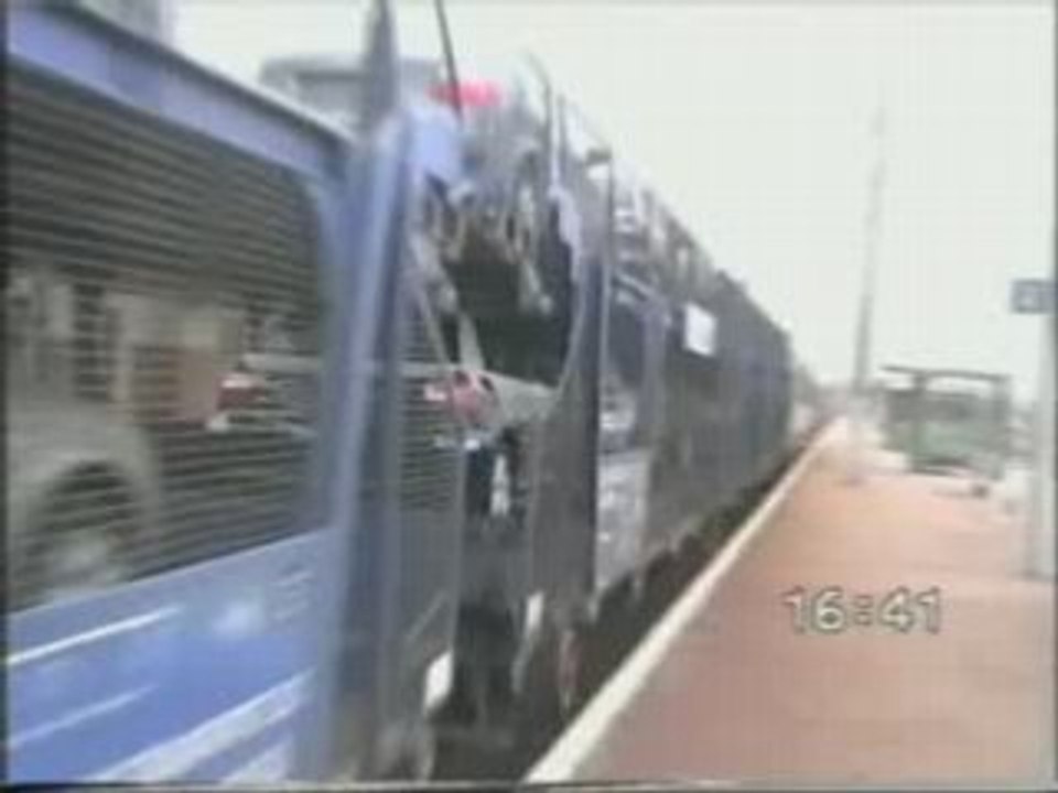 E-LOK 422 223 in Forbach (F)