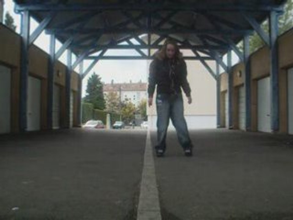 Stephie's cwalk [' FCWC  (3ème vidéo)