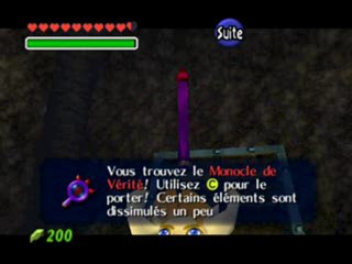 Zelda : OoT Walkthrough/34 La vérité tu montreras