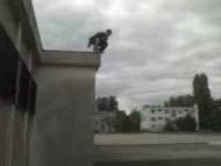 Max, saut 5 - 6 mètres