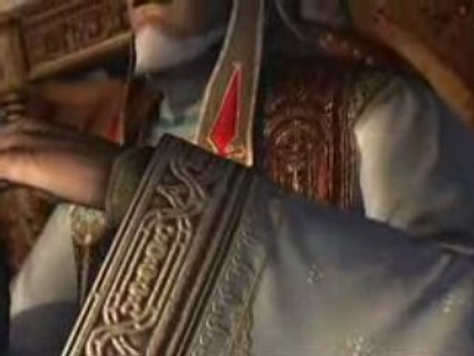 M07 - 01 - Conspiracy - Devil May Cry 4