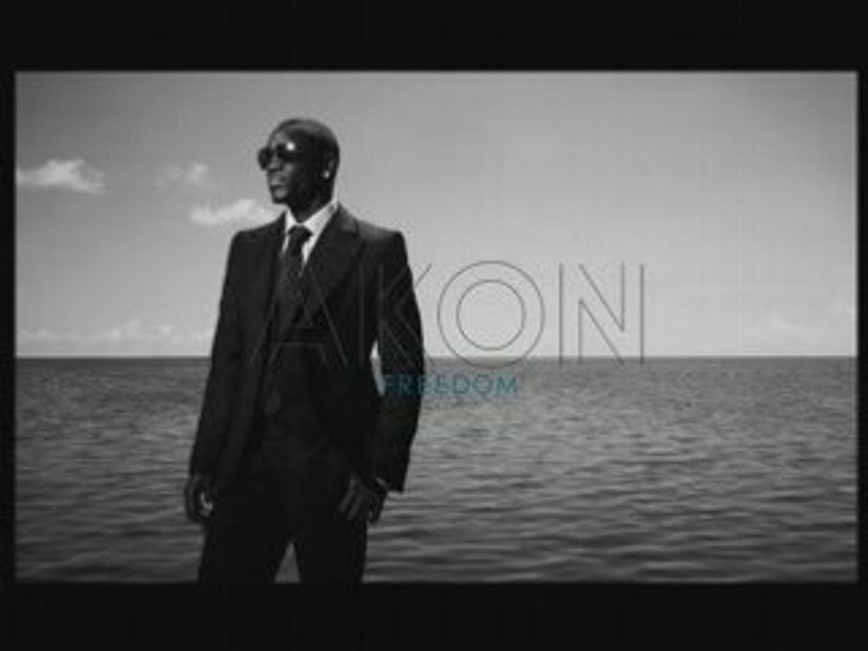 AKON - DREAMER (PREMIERE HD)