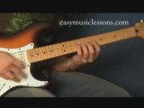 Blues Guitar Lessons - Learn to Play Blues Guitar