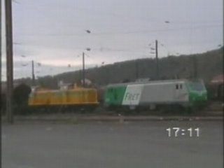 FRET 427 in Forbach (F)