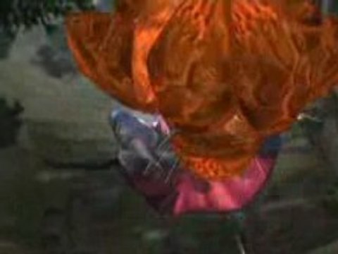 M07 - 05 - The She Viper Echidna - Devil May Cry 4