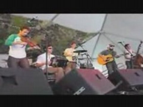 Lost Bayou Ramblers (danse country)